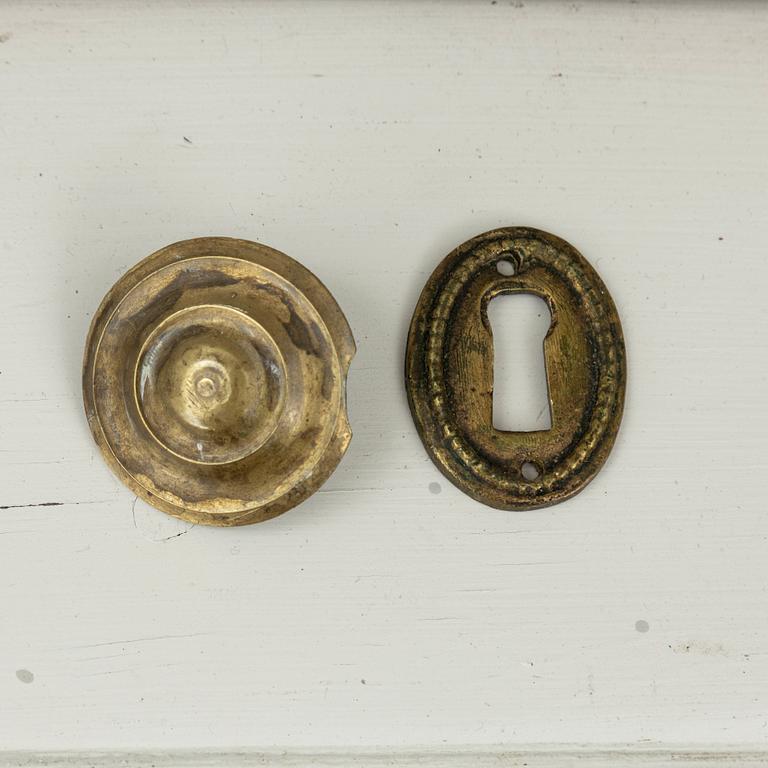 Skåp, Gustaviansk stil, omkring 1900.