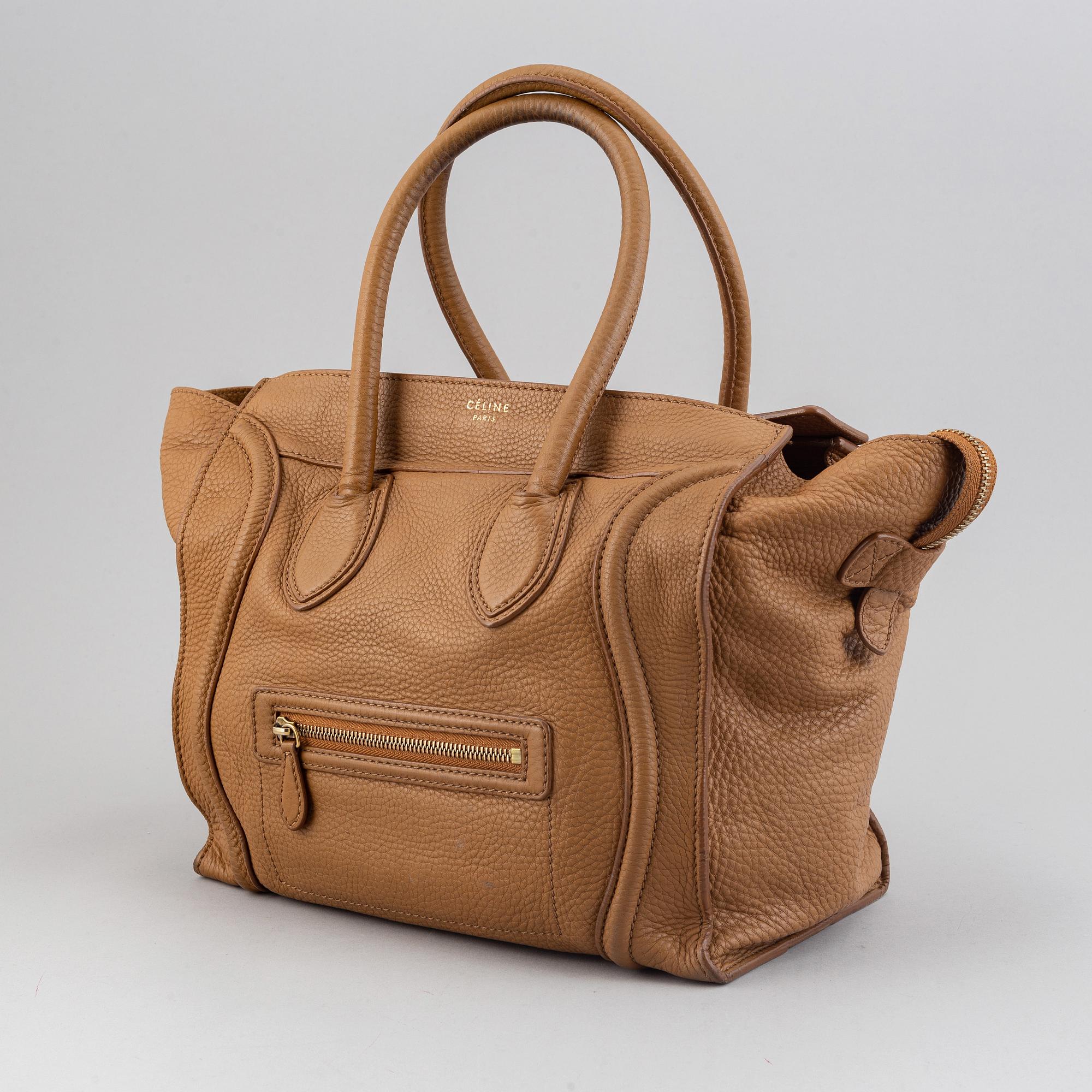 Céline, 'Luggage'.