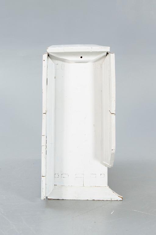 Slagbord, sent 1800-tal.