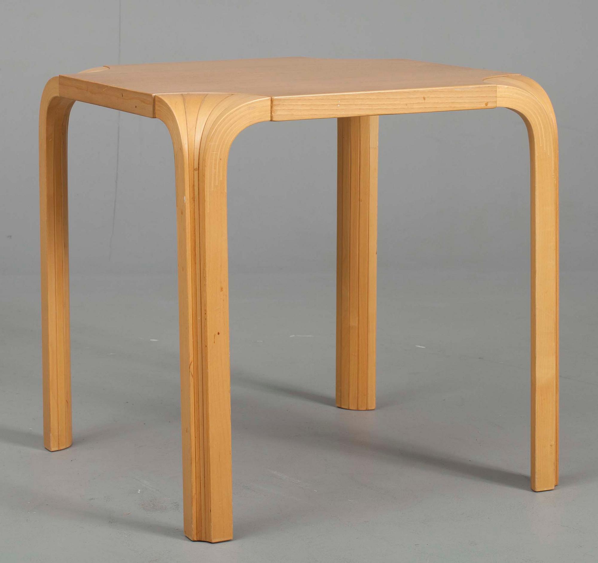 PALL, modell X601, Alvar Aalto, Artek.