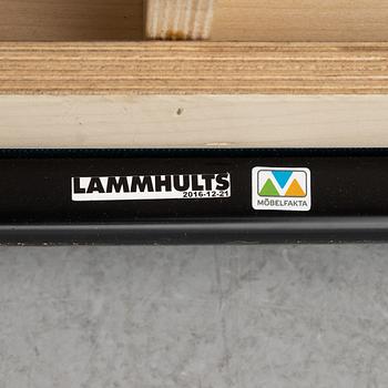 Julia Läufer and Marcus Keichel, an "Aperi" sofa, Lammhults.