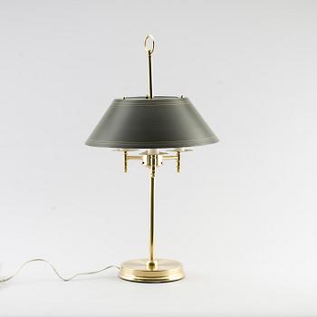 BORDSLAMPA, ÖIA, nr B-209, 1900-talets andra hälft.