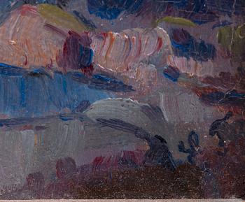 Ellen Favorin, SYYSILTA.