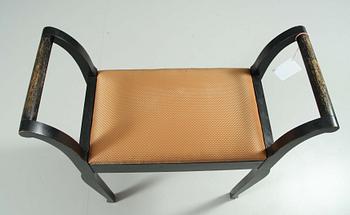 PIANOPALL med NOTER, 1800/1900-tal.