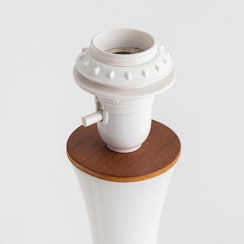 Table lamps, a pair, Bernt Nordstedt, Bergboms, third quarter of the 20th century.