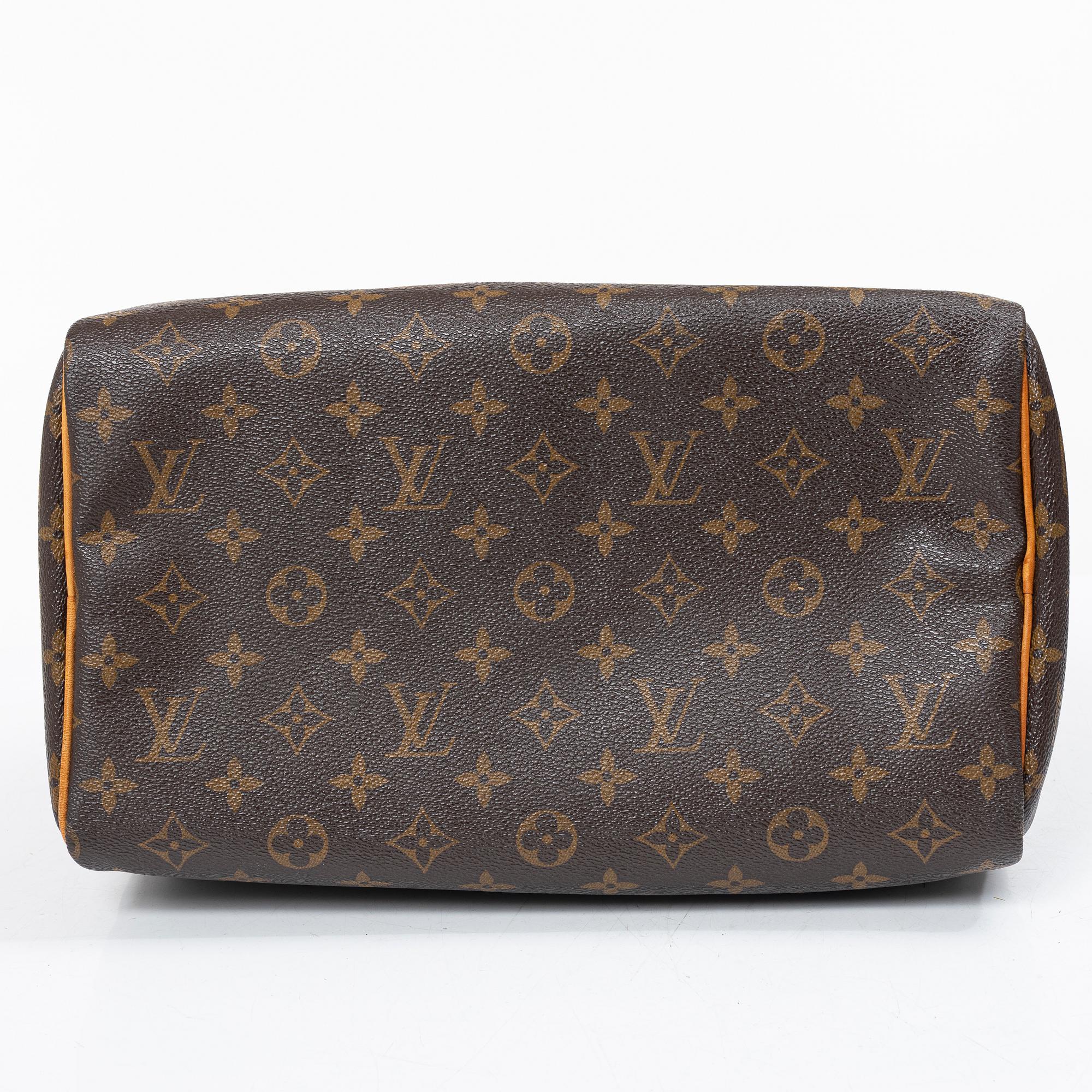 Louis Vuitton, väska, "Speedy 30".