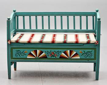 SOFFA, allmoge, 1800-tal.