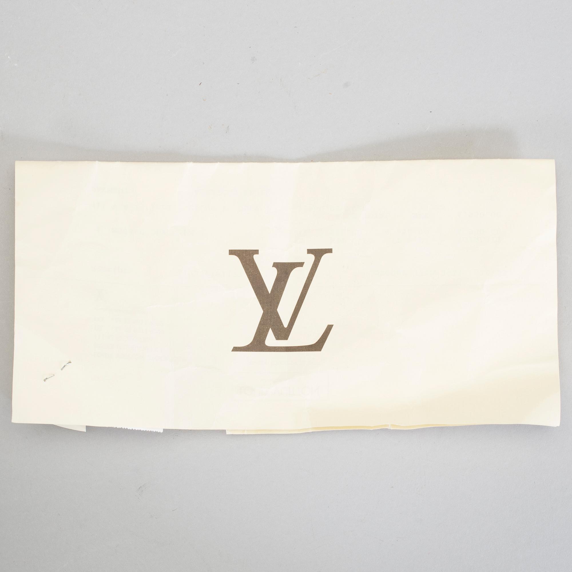 VÄSKA, "Odéon", Louis Vuitton, 2011.