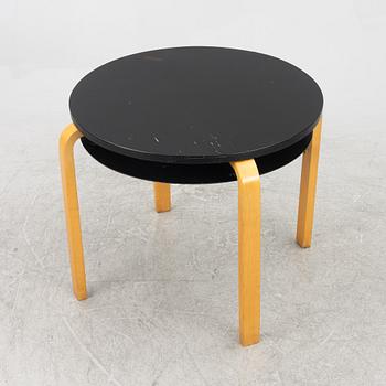 Alvar Aalto, a model 70 table, Artek, second half of the 20th century.