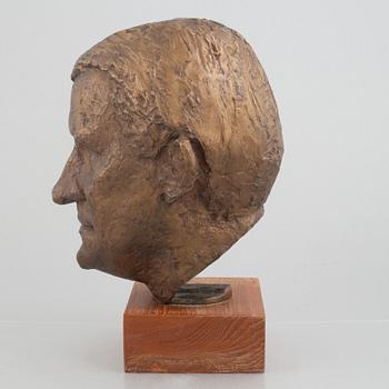 Arne Jones, Portrait.