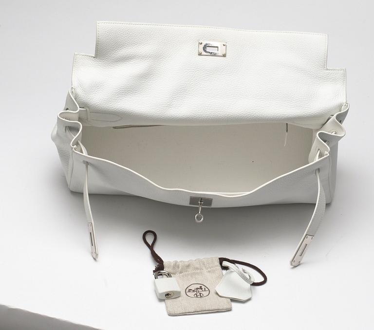 HANDVÄSKA, Hermès, modell "Kelly shoulderbag".