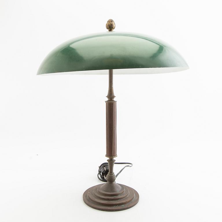 Bordslampa 1930 tal Swedish Modern.