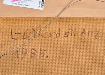 Lars-Gunnar Nordström, SOMMITELMA.