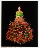 Nathalia Edenmont, "Cocky", 2018, From "Fruitfulness".