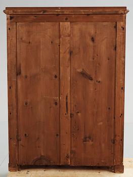 CHIFFONJE, senempire, 1800-talets andra hälft.