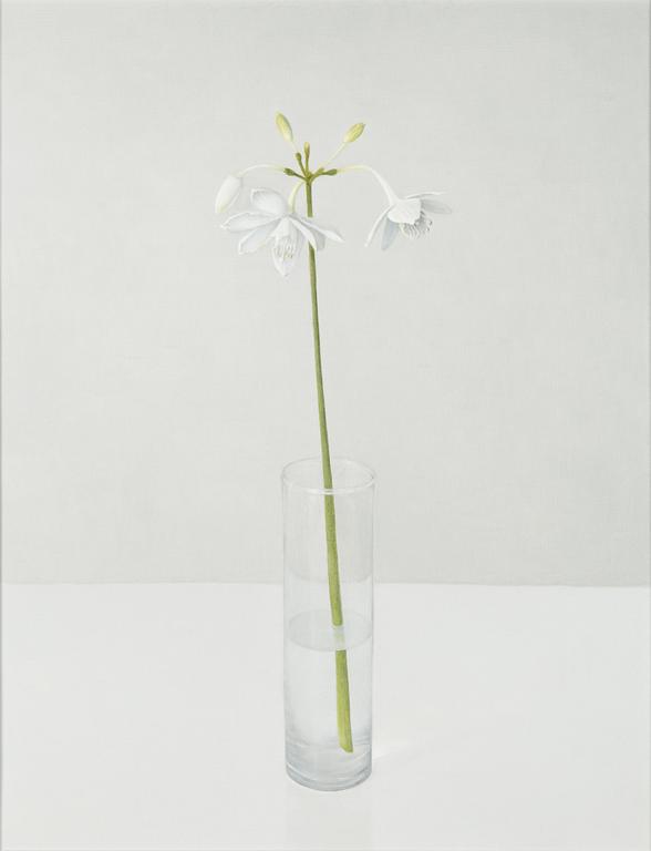 Anne Koskinen, 'My Mother Loved Red Roses IX'.