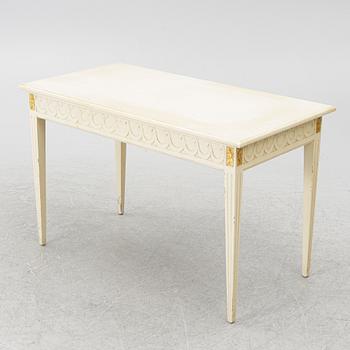 Skrivbord, Gustaviansk stil, 1800-talets slut.