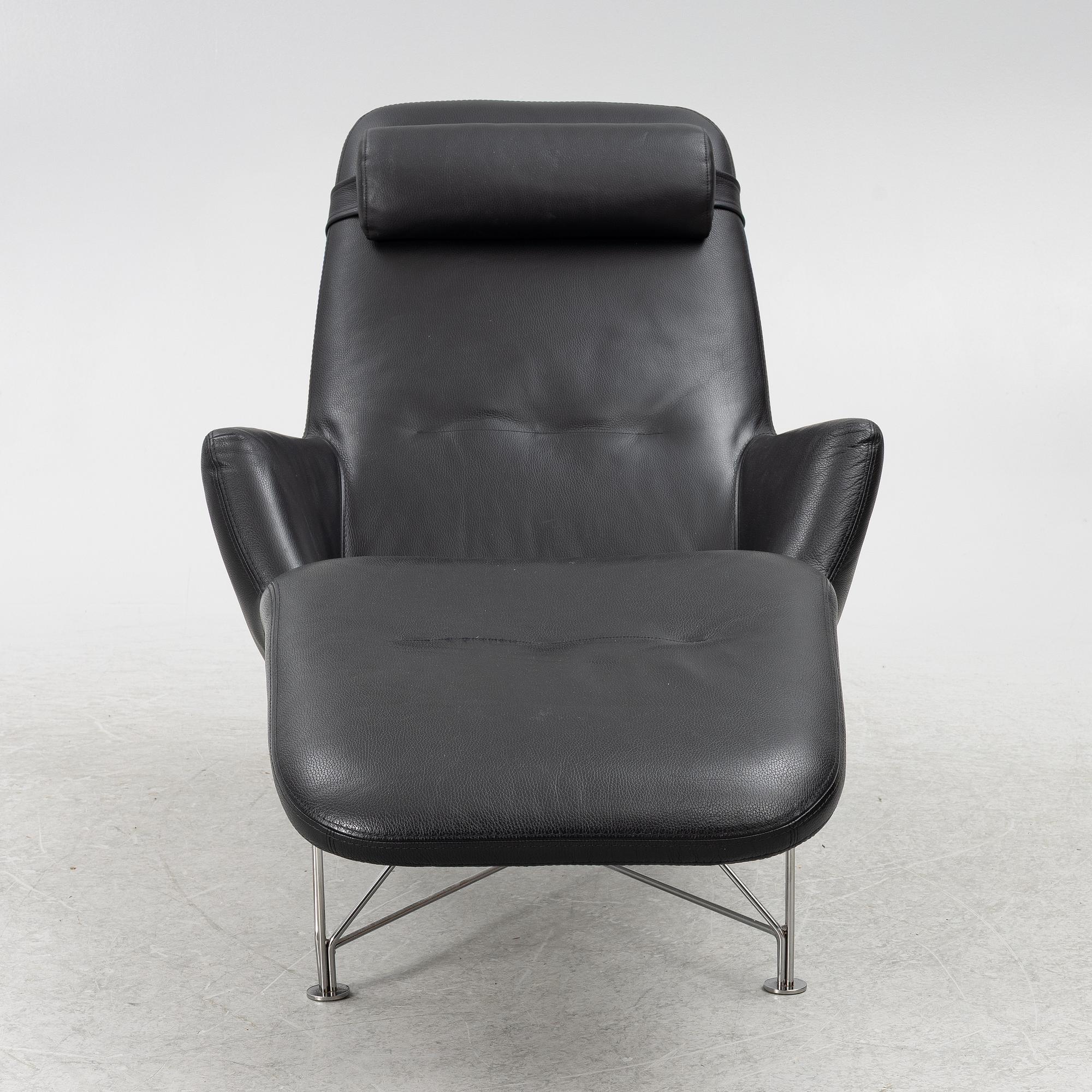 Kenneth Bergenblad, Fåtölj, "Superspider", Dux.