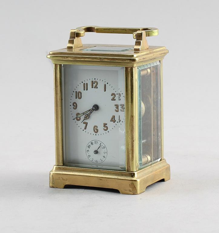BORDSUR, mässing, Frankrike, omkring år 1900.