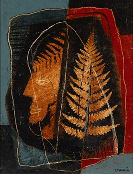 Esaias Thorén, Profile and Leaf.