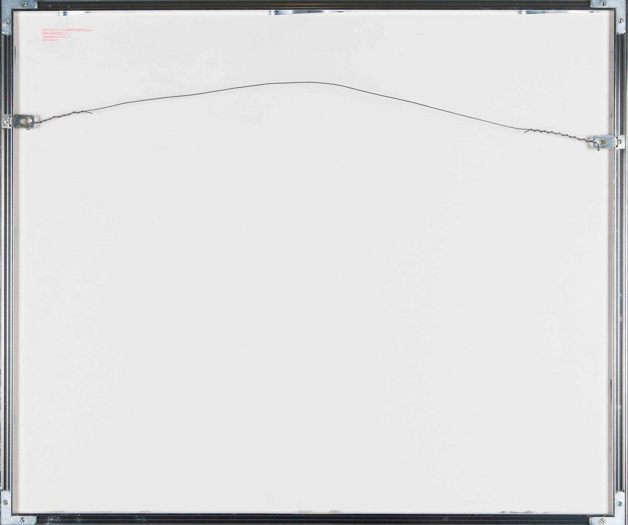 Päivi Lempinen, Meri.