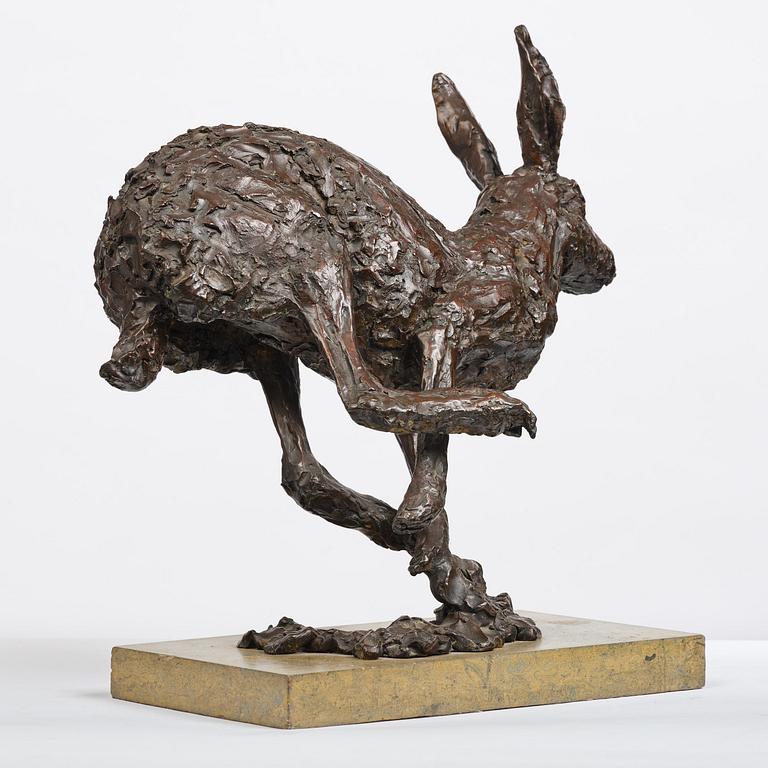 Hamish Mackie, "Running Hare".