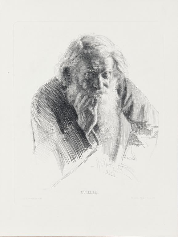 PARTI LITOGRAFISKA TRYCK, ca 30 st, 1800-1900-tal.