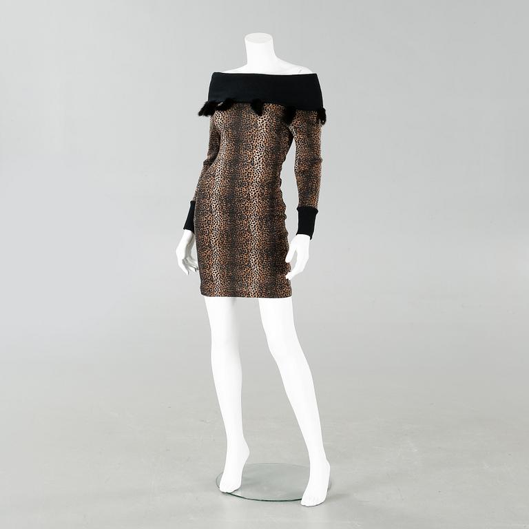 YVAN & MARZIA, dress.