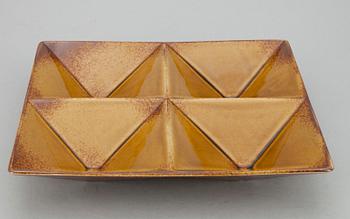 KAJ FRANCK, fat, keramik, Arabia, Finland, 1900-talets mitt.