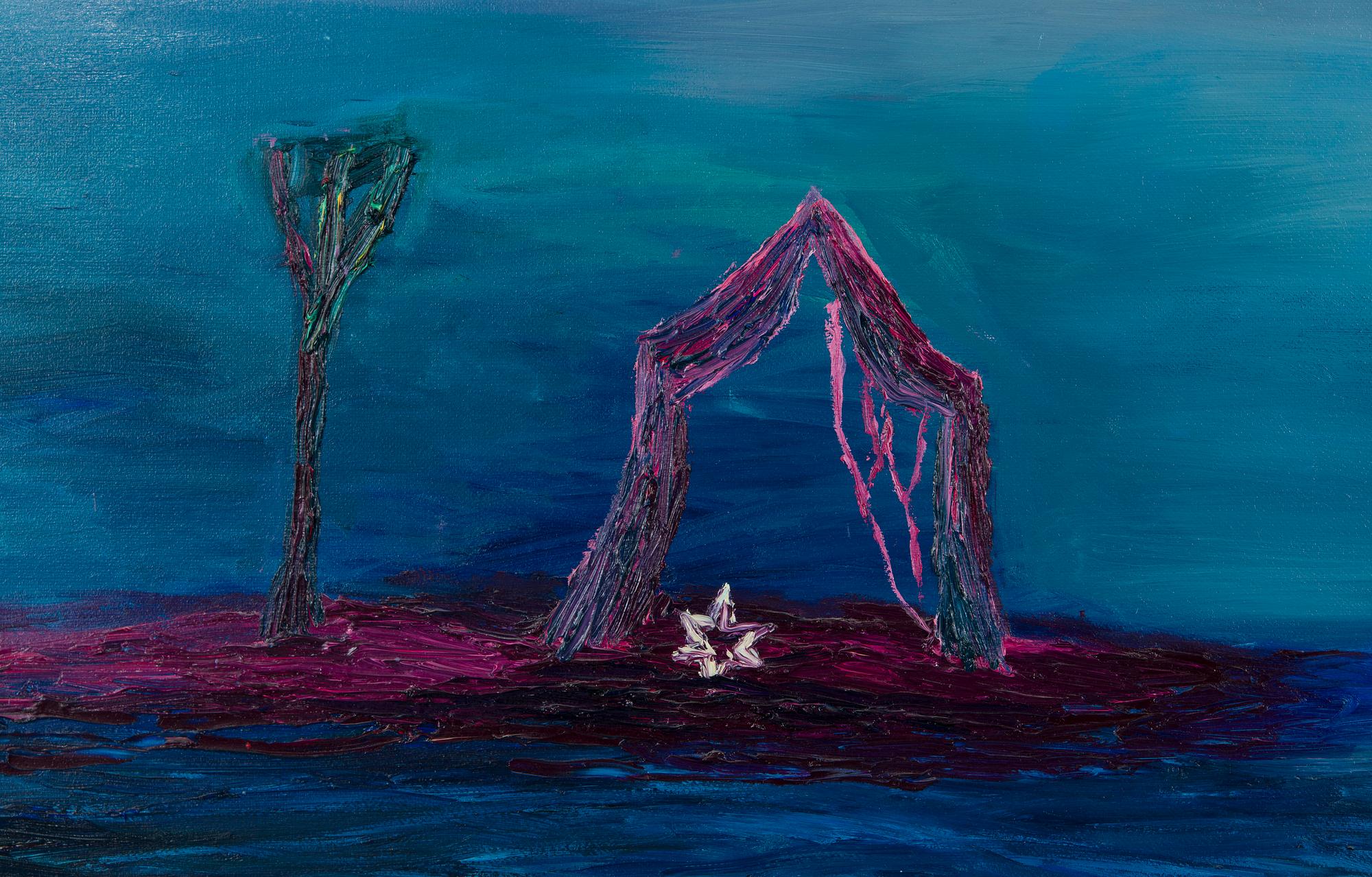 Nanna Susi, "Night of the raising storm".