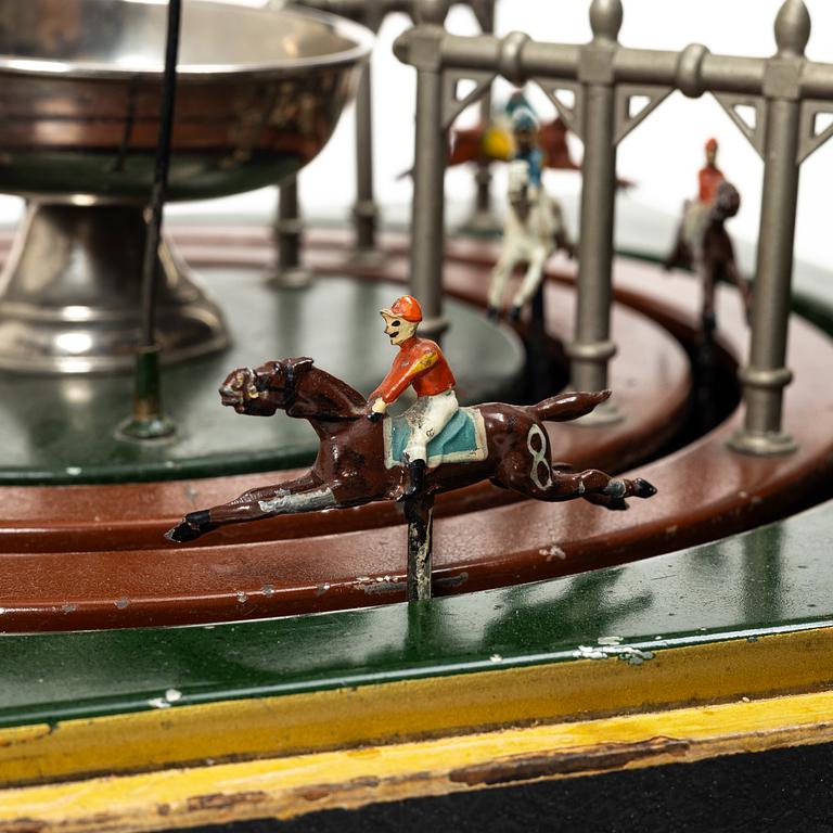 Racecourse, Märklin, Germany, first half of the 20th century.