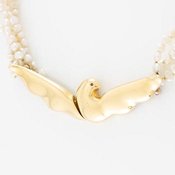 Paloma Picasso,.
