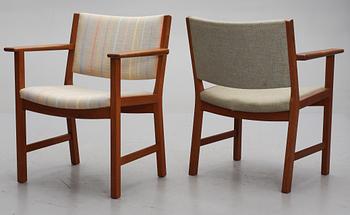 STOLAR, 5 st, Danmark, 1900-talets andra hälft.