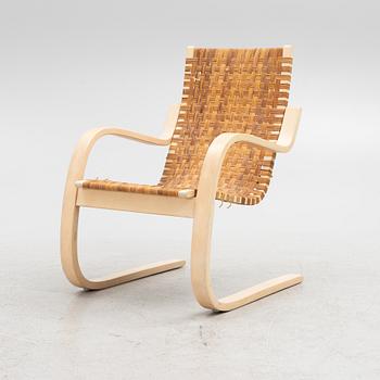 Alvar Aalto, model 406, Artek, second half of the 20th century.