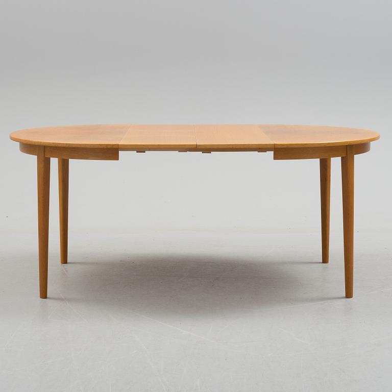 MATBORD, Sverige, 1950 / 60-tal, samt två iläggsskivor.