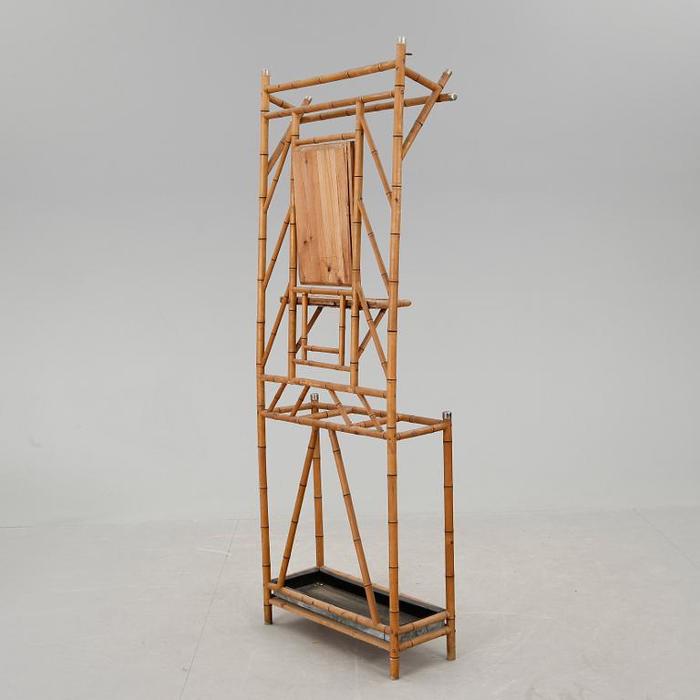HALLMÖBEL, kolonialstil, 1900-talets början.