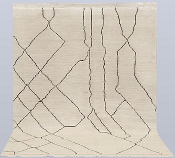 Matta, Marocko, 202 x 154 cm.