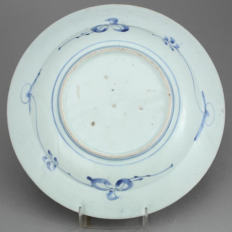 FAT, porslin, Japan, 1700-tal.