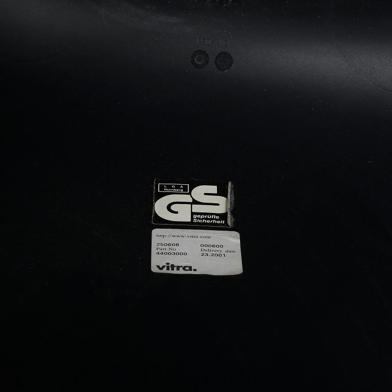 STOL, "Panton Chair", Verner Panton för Vitra.