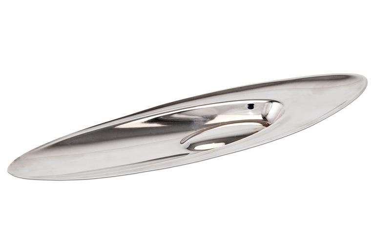 Tapio Wirkkala, SILVER BOWL.