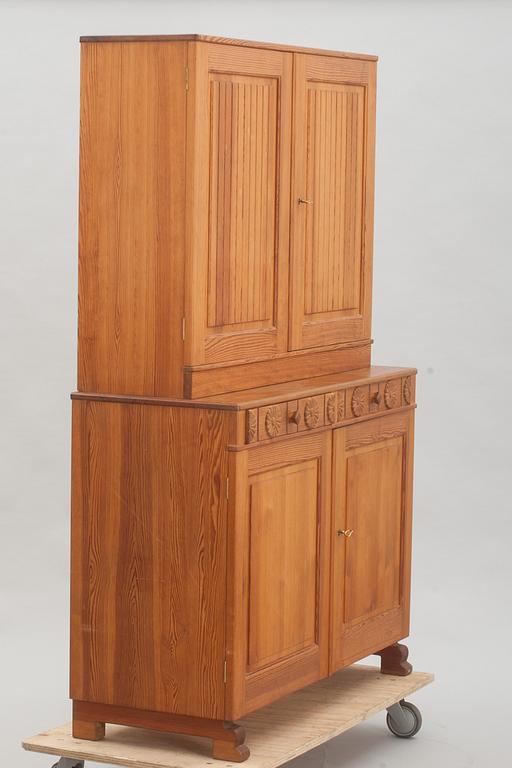 SKÅP, Carl Malmsten.