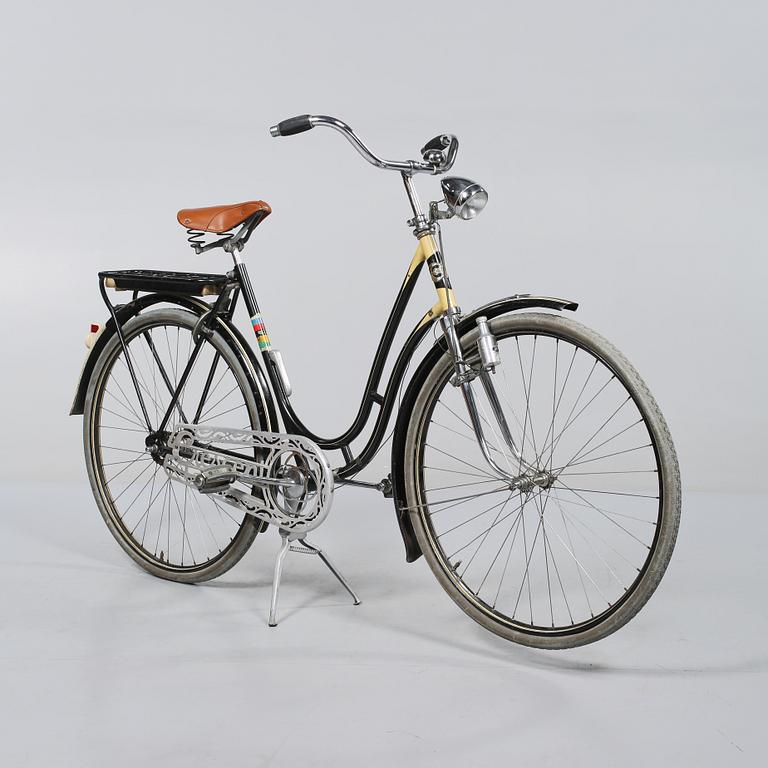 CYKEL, Crescent, 1900-tal.