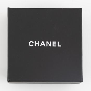 Chanel, earrings, 2018.