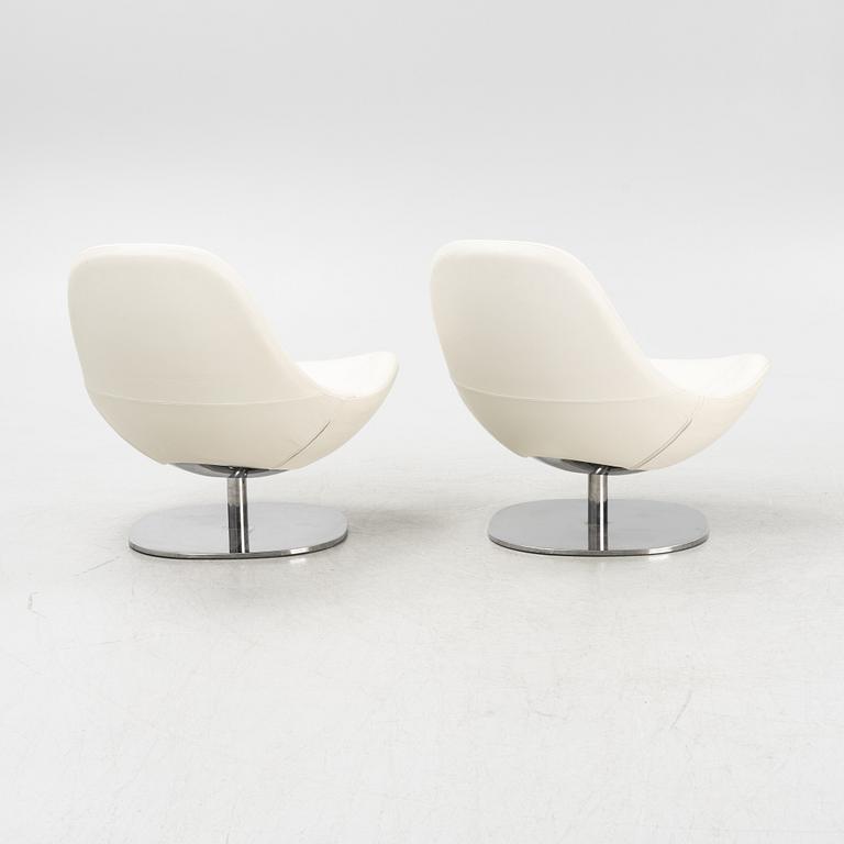 Carl Öjerstam, a pair of 'Tirup' easychairs, IKEA Älmhult.