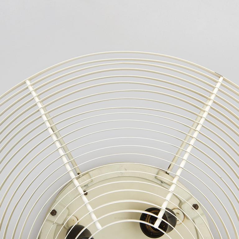 Alvar Aalto, 'A622B' ceiling light for Valaistustyö.