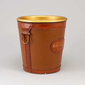 A champagne cooler, Gauthier, Epernay, 20th century.