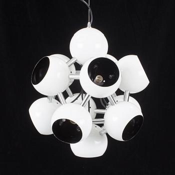 TAKLAMPA, "Spazio", Rydéns, 2000-tal, h 52.