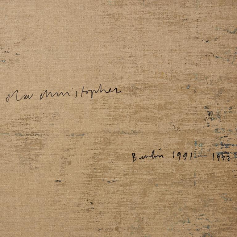 Olav Christopher Jenssen, "EVENT" (Lack of Memory).