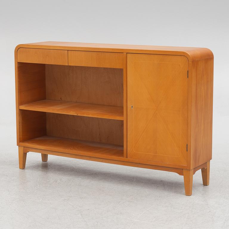 Bokhylla, Swedish Modern, 1940-tal.