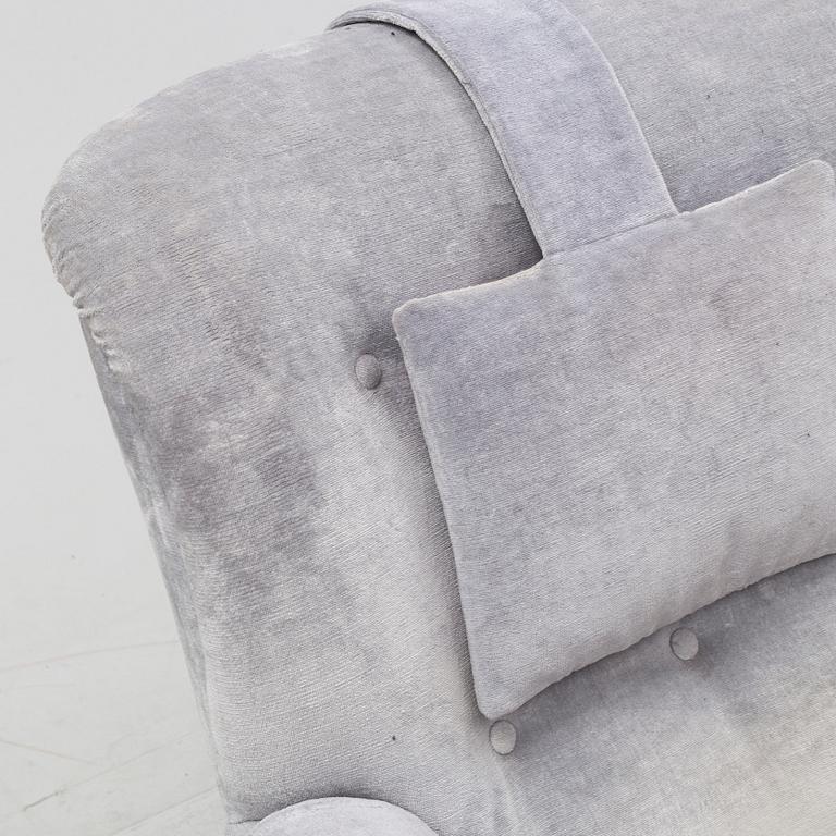 Josef Frank, fåtölj, modell 336, FIrma Svenskt Tenn.